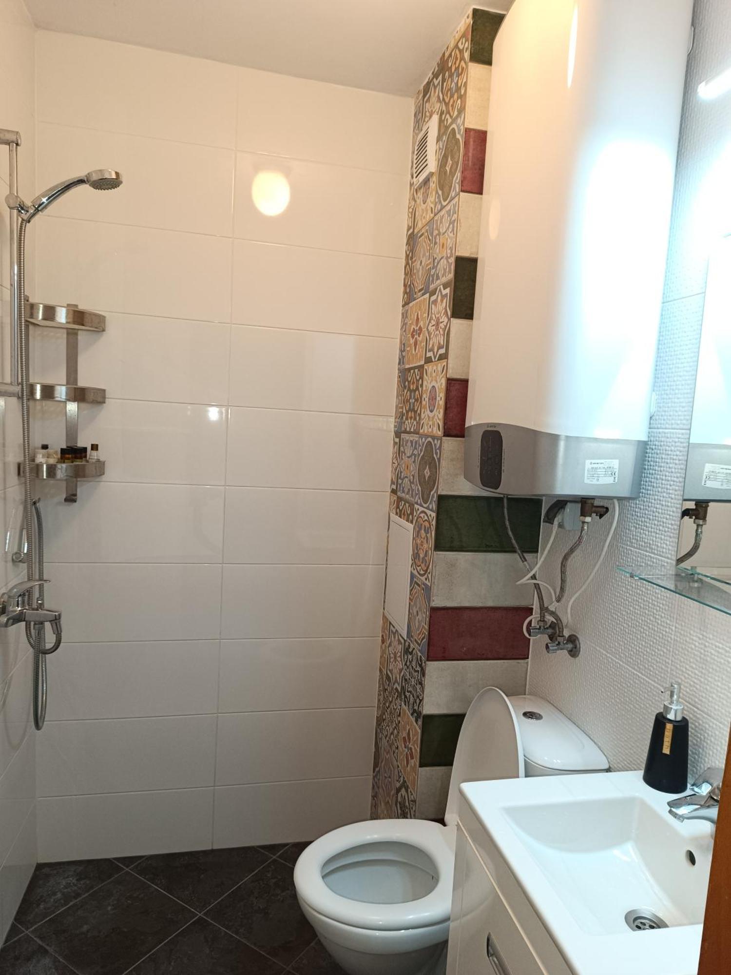 Appartement Arte Casa à Burgas Extérieur photo