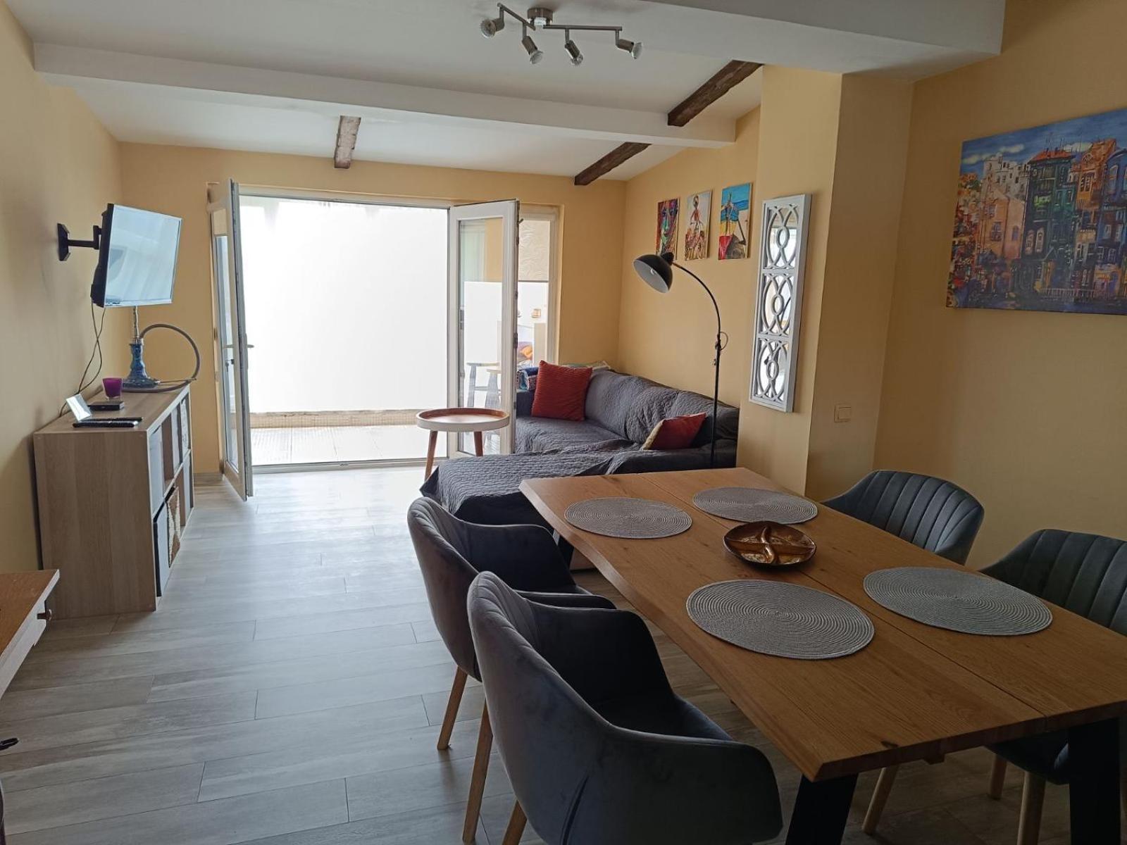 Appartement Arte Casa à Burgas Extérieur photo